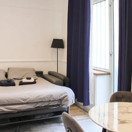 Appartement Near Eiffel Tower