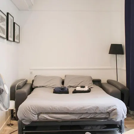 Near Eiffel Tower Appartement Paris